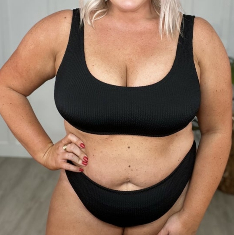 B1921 XL Super Cute 2Piece Swim Suit